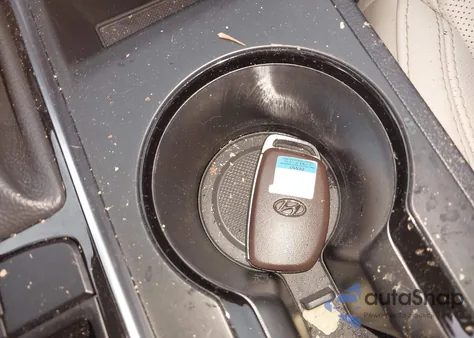 2016 Hyundai Sonata Limited из США, поврежденный, VIN 5NPE34AF6GH425307